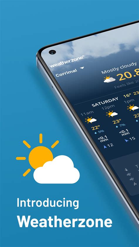 Weatherzone Weather Forecasts APK Download for Android 
