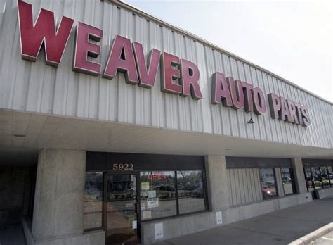 Weaver Auto Parts