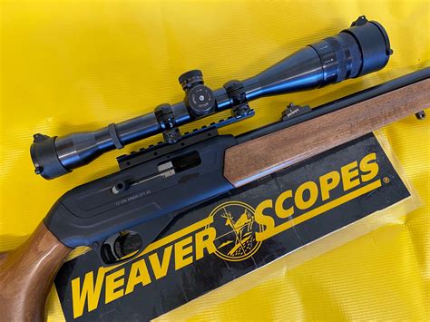 Weaver scope repairs