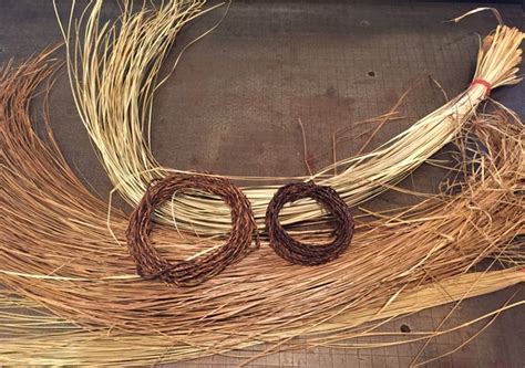 Weaving Grasses - Sandy Webster