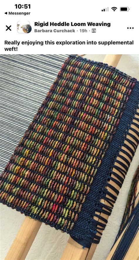 Weaving Patterns For Cricket Loom