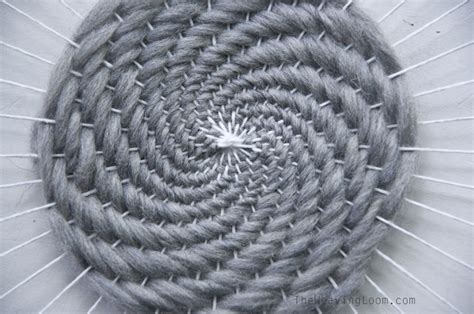 Weaving Techniques Circular Twill The Weaving Loom