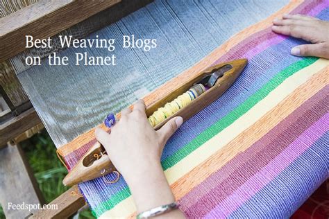 Weaving blog — What