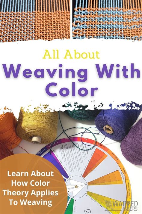 Weaving color combinations.  Understanding Weave Color Basics When selecti...