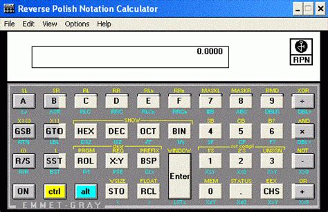 Web 16c Emulator