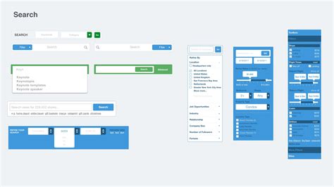 Web App Prototyping Kit For Keynote And Powerpoint Free Update Keynotopia