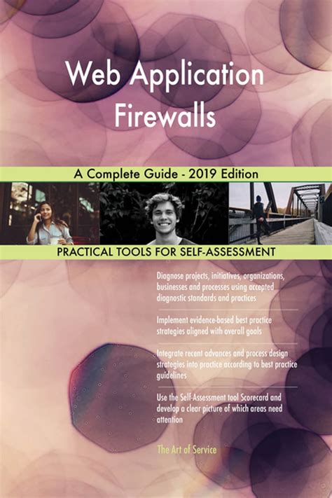 Web Application Firewall A Complete Guide 2019 Edition