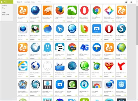 Web Browser for Android - Apps on Google Play