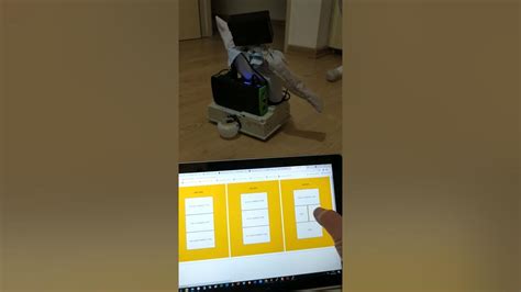 Web Buton Robot kontrol Raspberry Pi 3 YouTube.
