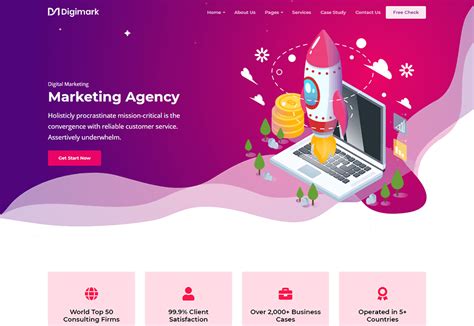 Web Design, Development, and Digital Marketing Agency …