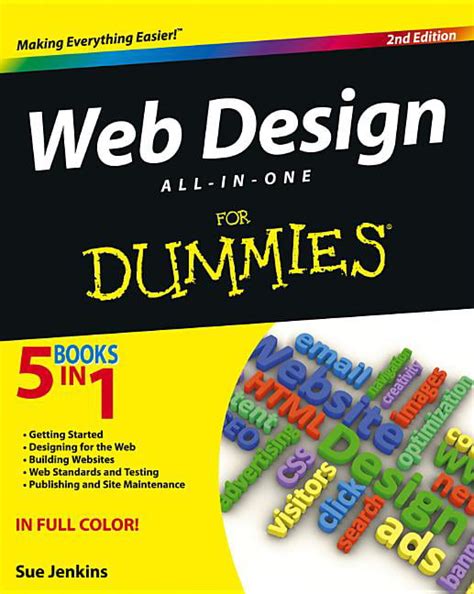 Web Design All in One For Dummies