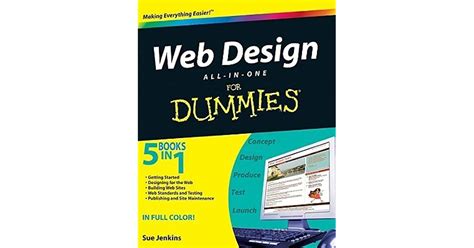 Web Design All in One For Dummies