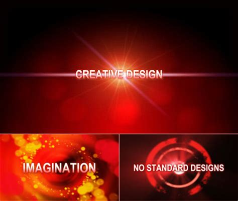 Web Design Flash Intro Template 24187 Flash Intro Templates Zeronese