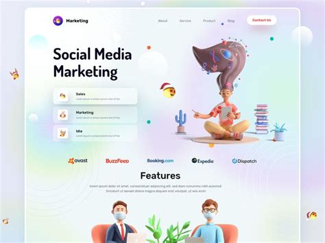 Web Design and Social Media Agency
