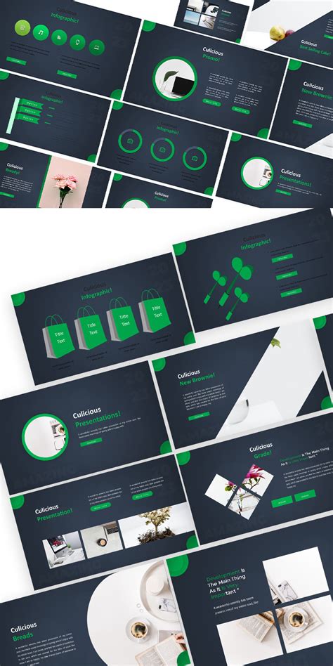 Web Development 20 Incredible Google Slides Templates With Icons