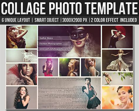 Web Development 35 Best Collage Templates