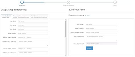 Web Forms Interactive Partners Web Design & Development