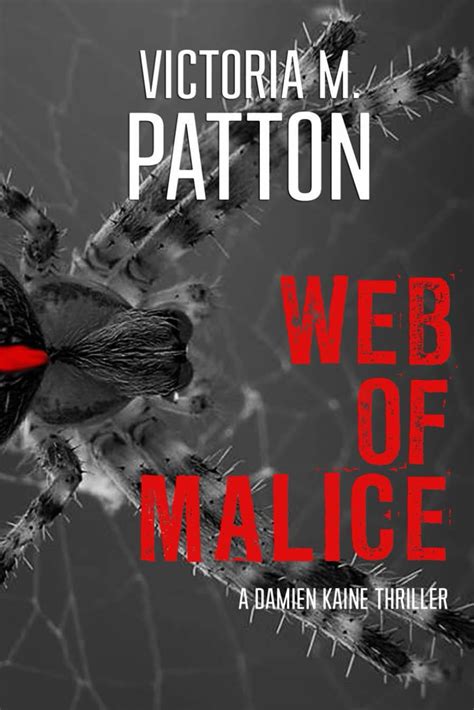 Web Of Malice Bound By Misery Damien Kaine Series 4