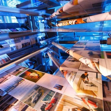 Web Offset Printing: Revolutionizing the World of Printing - Eoffset Packaging (2025)