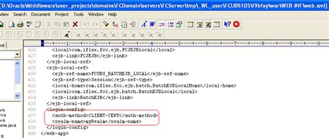 Web Xml Enavigo