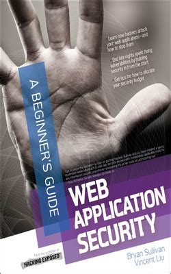 Web application security a beginners guide. - 2000 2003 hyundai h 1 shop handbuch.