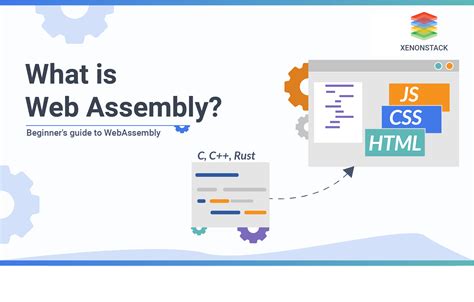 Web assembly. Unsurprisingly, one of WebAssembly’s primary purposes is to run on the Web, for example embedded in Web browsers (though this is not its only purpose ). This means integrating with the Web ecosystem, leveraging Web APIs, supporting the Web’s security model, preserving the Web’s portability, and designing in room for evolutionary development. 