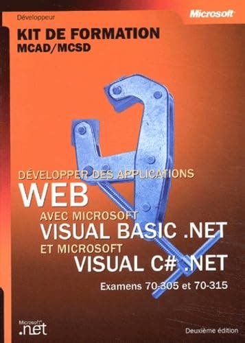 Web avec Visual Basic .NET & Visual C Sharp: Kit de formation