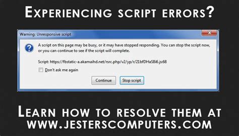 Web browser script error.  Browser Agent can control a web browser to test applicat...