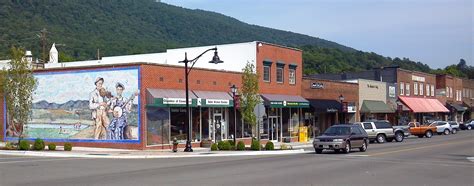 You can click on the Downtown West Jefferson Webcam tab from our website www.a1mountainrealty.com to find out what&#39;s going on in town, check …. 