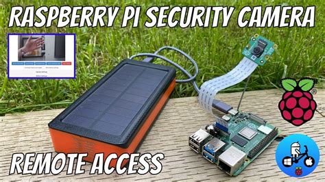Web controlled Raspberry Pi Camera. Rpi-Cam-Web-Interface. 