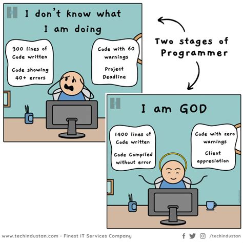 Web design meme Programing jokes, Programmer humor, Programming humor