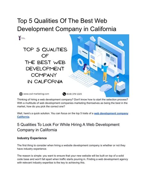 Web development services in california.  Discover the best Web Development...