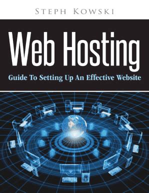 Web hosting guide to setting up an effective website. - Hp compaq dc5700 microtower pc manual.