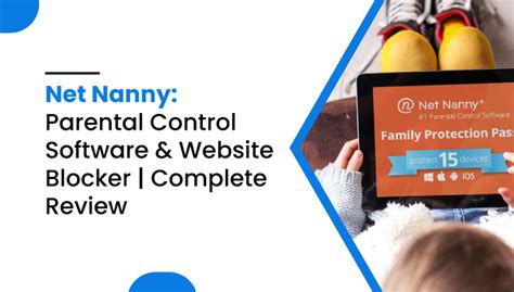 Web nanny software. Here are the top 7 best apps: Bark: Best overall parental control app. Qustodio: An all-round parental control app that works flawlessly. Kaspersky Safe Kids: Get a lot of coverage for an affordable price. Net Nanny: Specializes in social media monitoring and web filtering. 