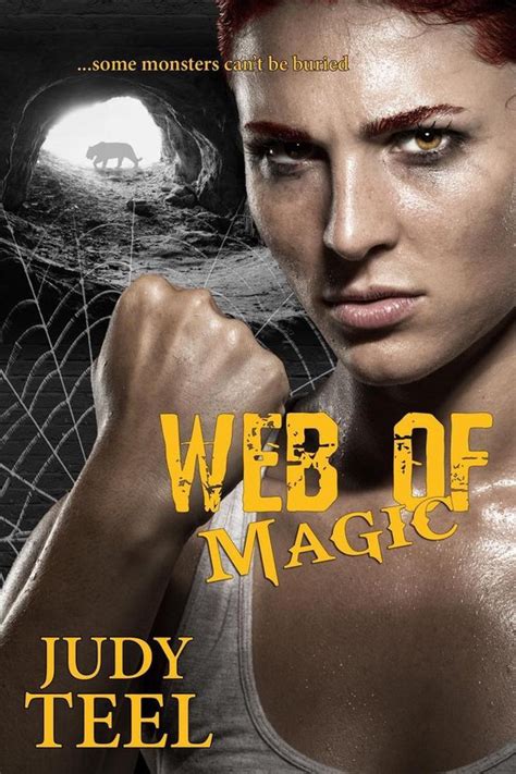 Web of Magic Shifty Magic Novella Series 2