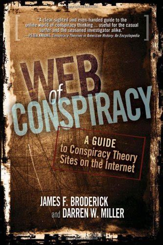 Web of conspiracy a guide to conspiracy theory sites on the internet. - Volvo penta tamd 63 l manual.