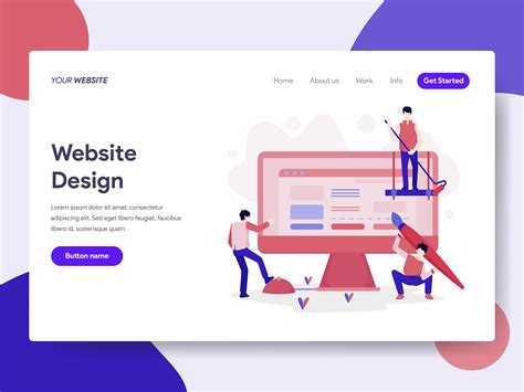 Web page design best. Flat design can give your landing pages a modern look that’s both simple and colorful, plus it can be made to fit practically any industry imaginable. Here’s some great landing page inspiration using flat and semi-flat illustrations: Landing page design by DreamMaster. Landing page design by Coincept. 