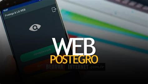 Web postegrocom