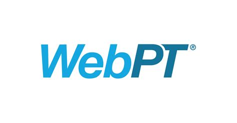 Web pt. With a history rooted in rehab therapy, WebPT has spent the past 15 years evolving its services and products to build the most comprehensive, data-rich, and easy-to-use platform available in the outpatient rehab therapy space today. In addition to its flagship EMR, which maintains a 99% uptime rate, WebPT offers a host of practice management ... 