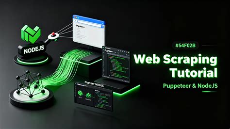 Web scraping with node js and puppeteer.  This tutorial explores how to scrape Reddit usin...