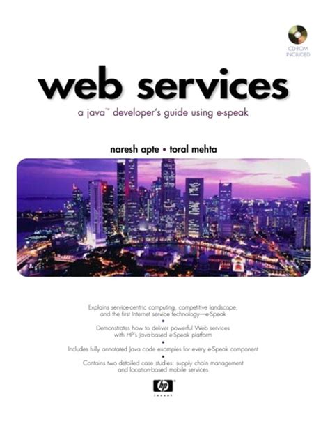 Web services a java developers guide using e speak with cd rom. - Stumbling through the undergrowth a guide to the living of life.