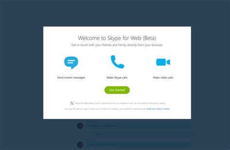 Web skypecom. 了解Skype. 最新版本的 Skype加载速度更快，比以往任何时候都更可靠，并且可帮助你与最重要的人一起完成更多工作。. 它还包括一些功能，用于与朋友、家人和同事进行更加个性化的交互式体验。A. 个人资料 - 访问设置并个性化设置。. B.更多 – 访问设置、帮助 ... 