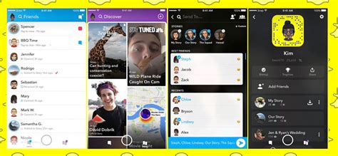 Try the new Snapchat for Web on your computer to chat, call friends, use Lenses, and more.. 