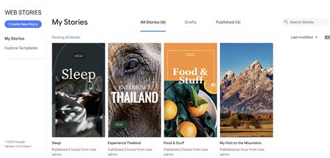 Our Lite app will help you create beautiful Google Web Stories on the go with- gorgeous templates, numerous effects and a huge library of fonts & media! Stay tuned! Create your …. 