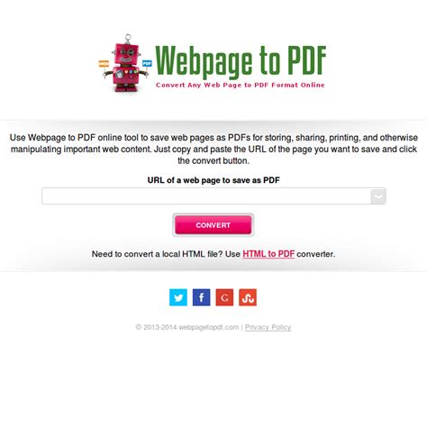 The API supports the latest web standards, including HTML5, CSS3, and JavaScript. This means that you can convert complex web pages to PDF without losing any of the design. You can be confident that your PDF will look and feel just like your original web page, including all the styling, fonts, and images. Flexibility in input sources.