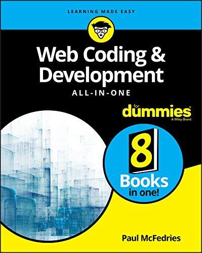 Download Web Coding  Development Allinone For Dummies By Paul Mcfedries