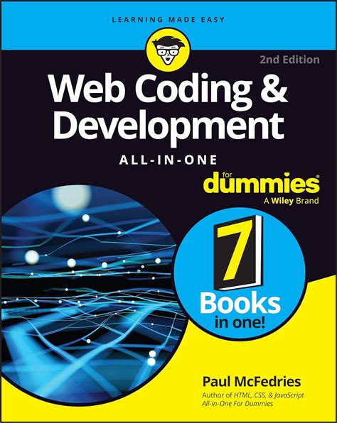 Download Web Coding  Development Allinone For Dummies By Paul Mcfedries