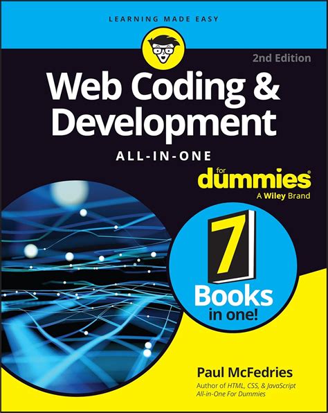 Download Web Coding  Development Allinone For Dummies By Paul Mcfedries