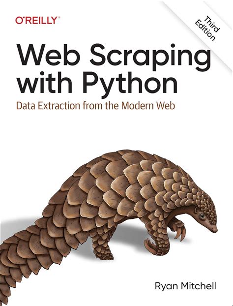Read Online Web Scraping With Python A Comprehensive Guide To Data Collection Solutions By Ryan Mitchell