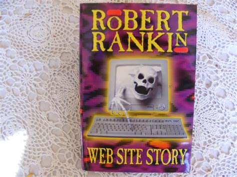 Read Web Site Story By Robert Rankin